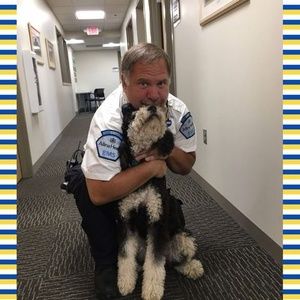 Meet your Posher, Paul